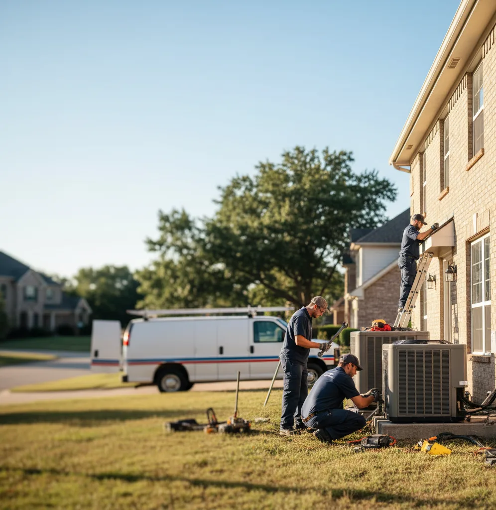 AC Installation in Wilton, NH